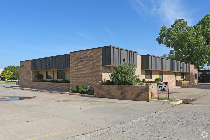 937 SW 89th St, Oklahoma City, OK for lease - Building Photo - Image 2 of 18