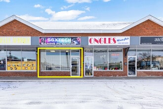 9214-9280 Boul Lacordaire, Saint-leonard, QC for lease Interior Photo- Image 1 of 11