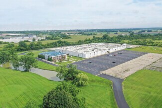 Plus de détails pour 8213 Durand Ave, Sturtevant, WI - Industriel à vendre