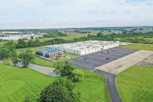 Plus de détails pour 8213 Durand Ave, Sturtevant, WI - Industriel à vendre