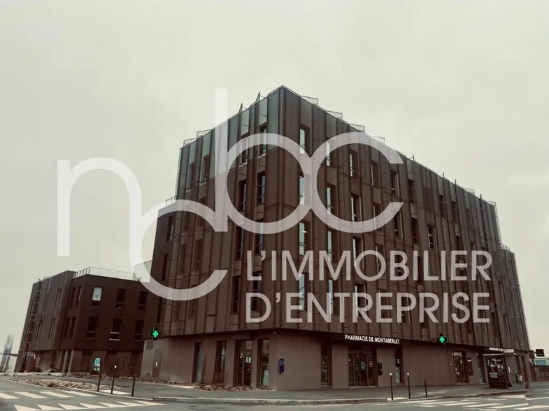 Office in Décines-Charpieu for sale - Building Photo - Image 3 of 11