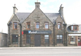Plus de détails pour 3 West Church St, Buckie - Commerce de détail à vendre