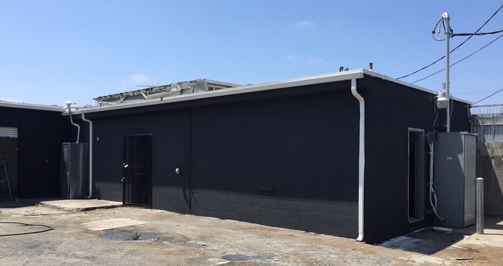 3121 W Jefferson Blvd, Los Angeles, CA for lease - Building Photo - Image 3 of 33