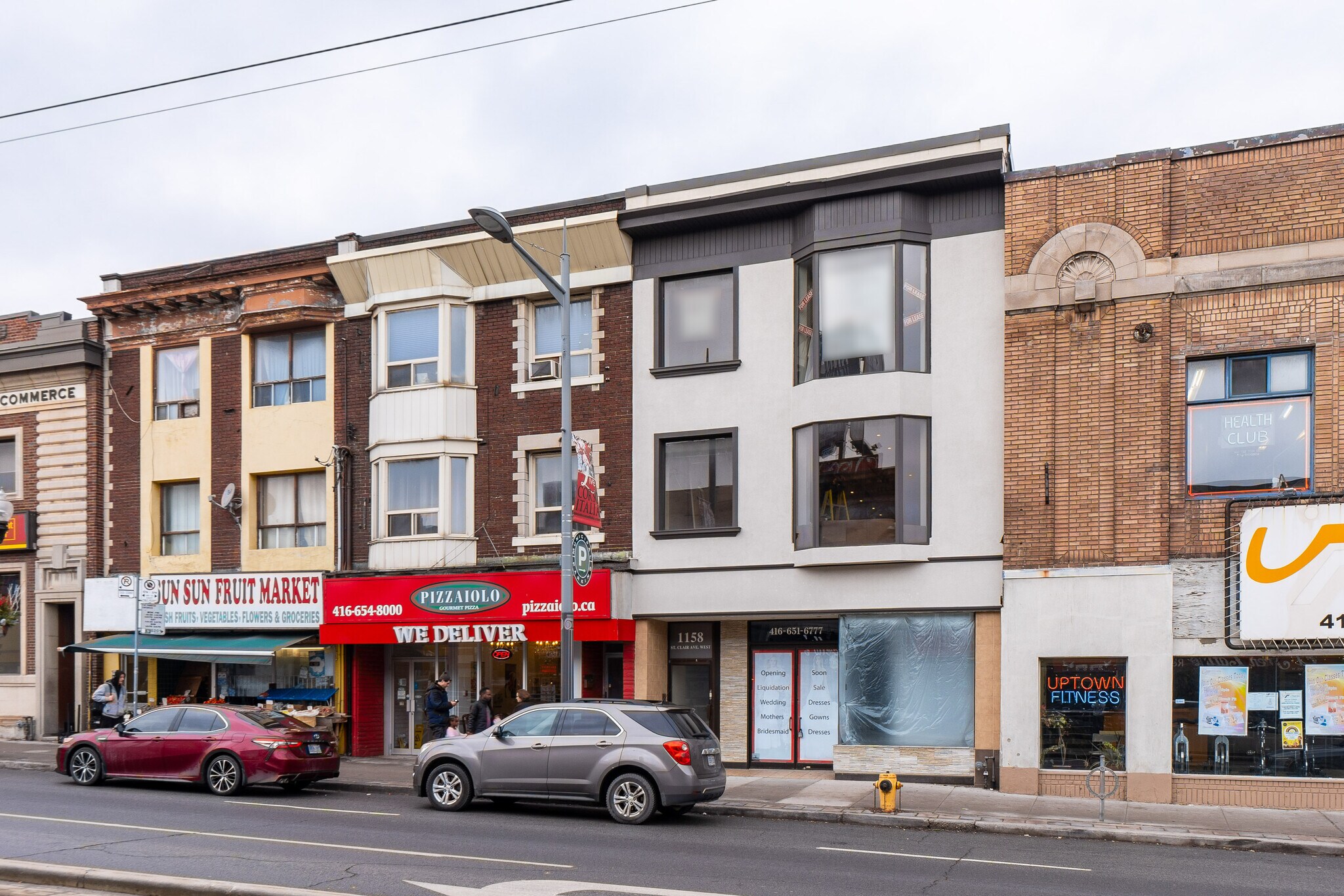1158 St Clair Ave W, Toronto, ON for sale Building Photo- Image 1 of 1