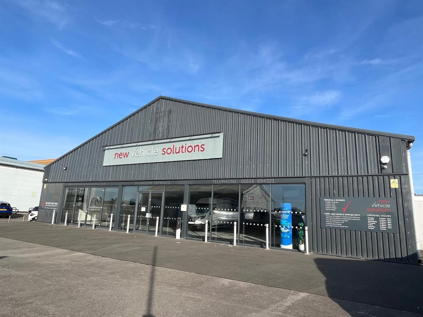 Tremains Rd, Bridgend for lease Building Photo- Image 1 of 7