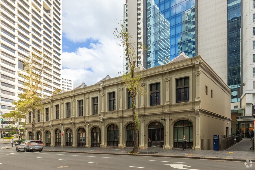 171-185 Sussex St, Sydney à louer - Photo du bâtiment - Image 2 de 5