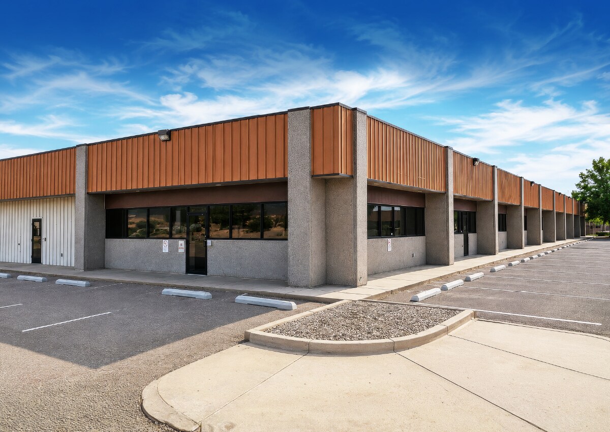 10510 Research Rd SE, Albuquerque, NM for lease Building Photo- Image 1 of 9