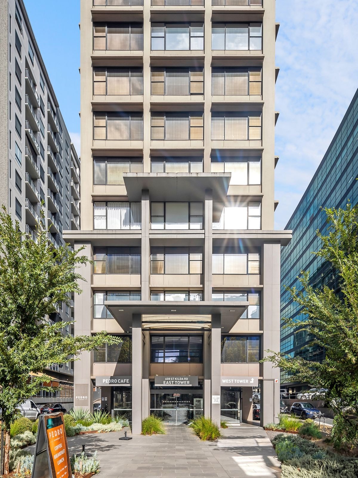 608 St Kilda Rd, Melbourne for lease Primary Photo- Image 1 of 5