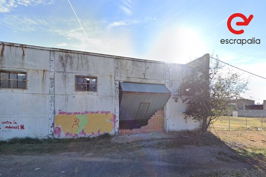 Carretera de Cambrils, 14, Riudoms, Tarragona à vendre - Photo du bâtiment - Image 3 de 7