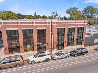 Plus de détails pour 4650-52 Lawrence, Chicago, IL - Bureau/Commerce de détail à louer