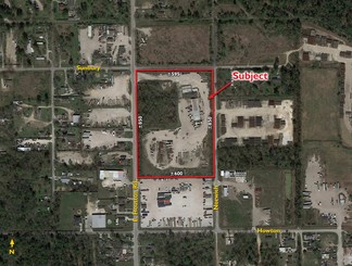 More details for 6414 E Houston Rd, Houston, TX - Land for Lease