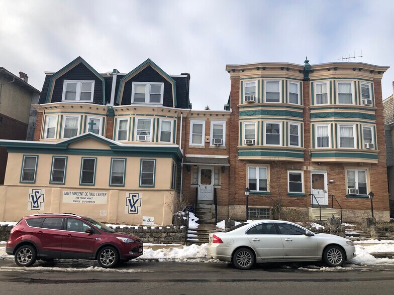 45-51 W Logan St, Philadelphia, PA à vendre - Photo principale - Image 1 de 15