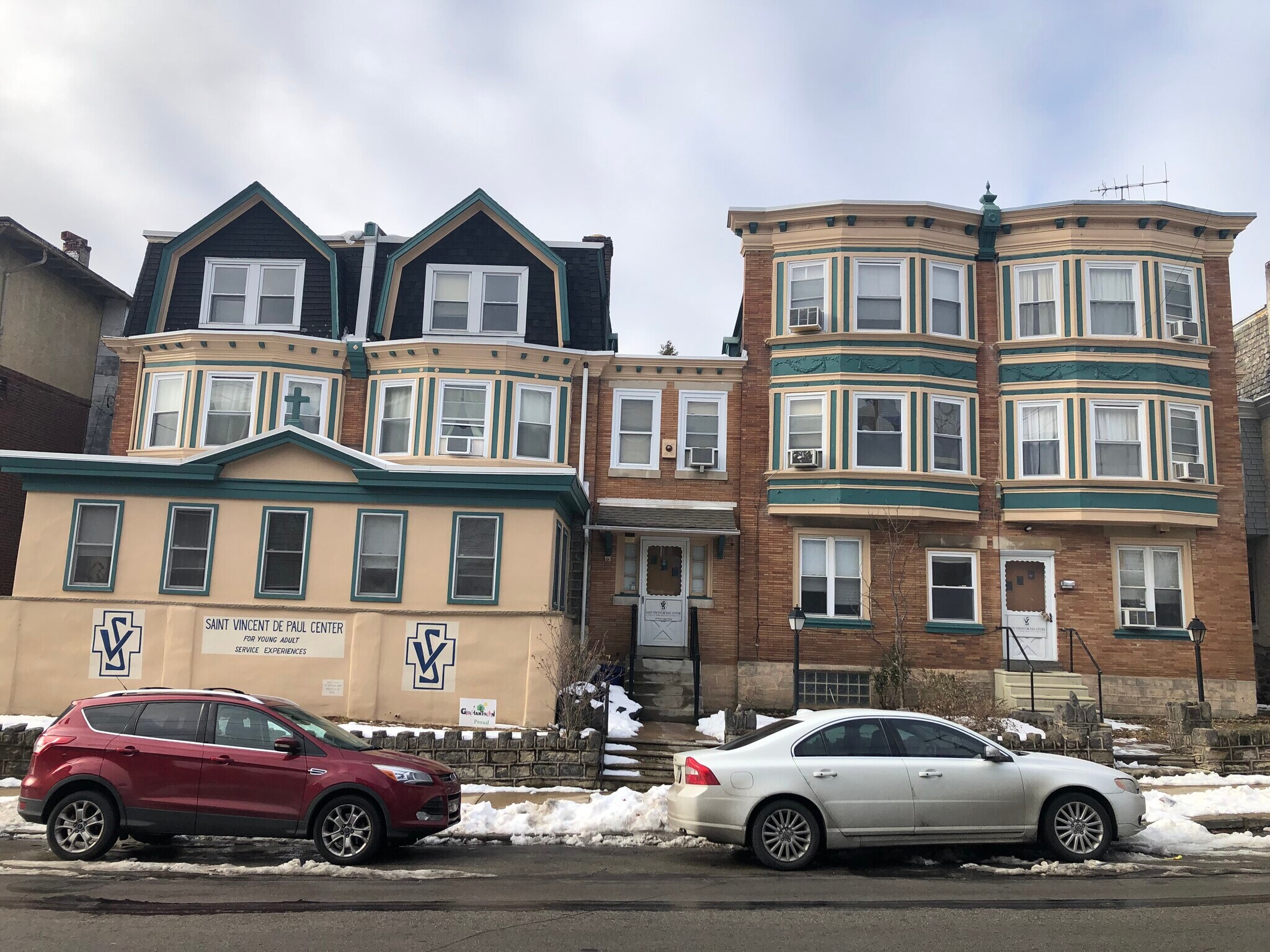 45-51 W Logan St, Philadelphia, PA à vendre Photo principale- Image 1 de 16