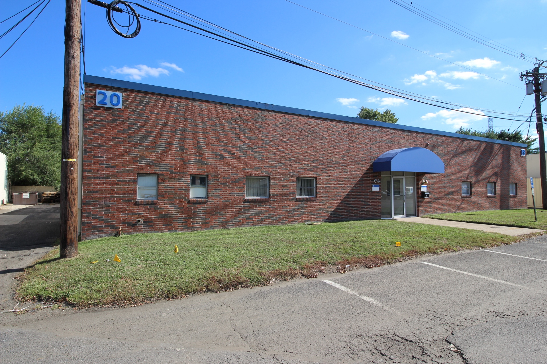 7300 N Crescent Blvd, Pennsauken, NJ for sale Building Photo- Image 1 of 1