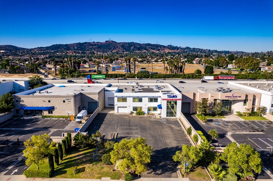 17038 Evergreen Pl, City Of Industry, CA for sale - Building Photo - Image 1 of 1