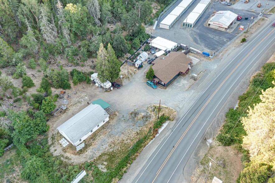 18097 Redwood Hwy, Selma, OR for sale - Aerial - Image 3 of 20