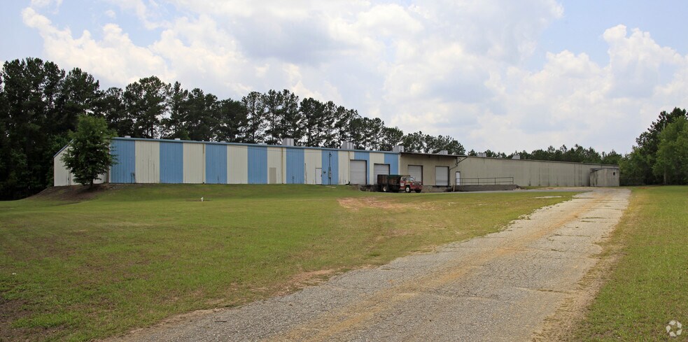 321 Industrial Blvd, Thomasville, GA à vendre - Photo principale - Image 1 de 2