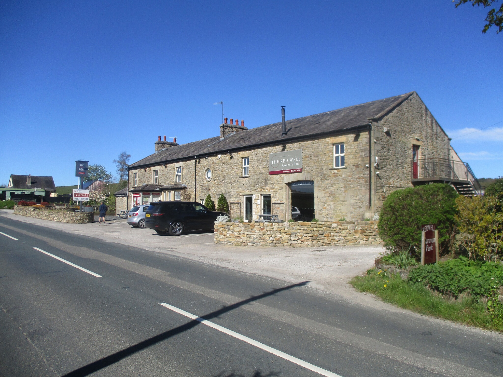 Kirkby Lonsdale Rd, Carnforth for sale Primary Photo- Image 1 of 5