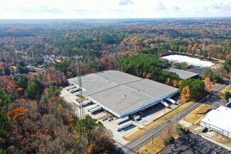 Plus de détails pour 5075 Minola Dr, Lithonia, GA - Industriel à vendre