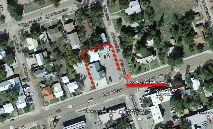 205 N Cockrell St, Alpine, TX for sale - Building Photo - Image 3 of 3