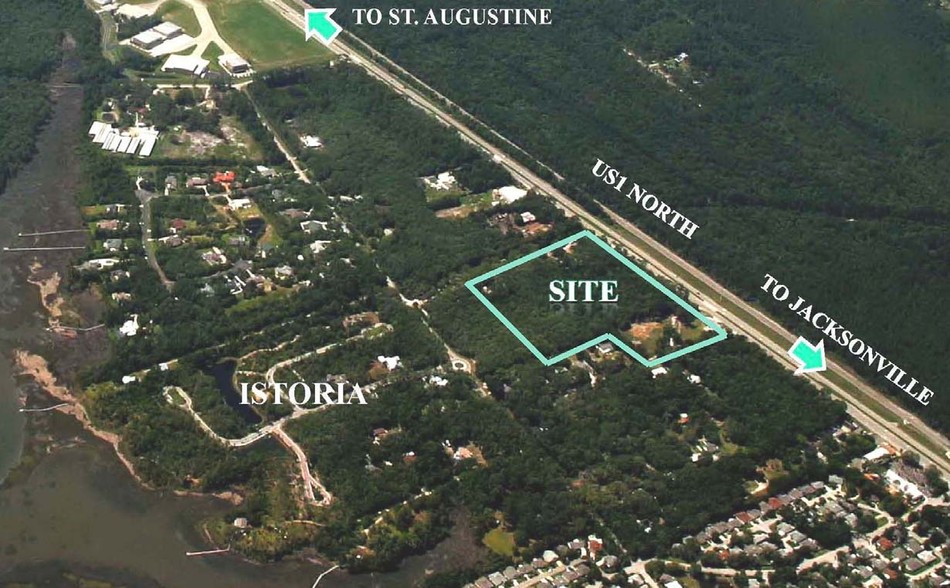 5800 US 1, Saint Augustine, FL for sale - Primary Photo - Image 1 of 1