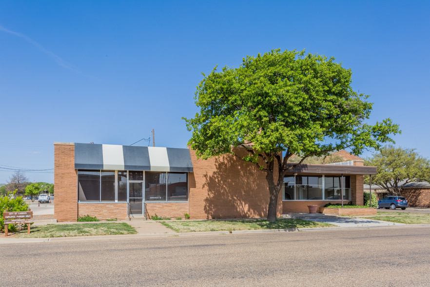 1402 Avenue N, Lubbock, TX à vendre - Autre - Image 1 de 1