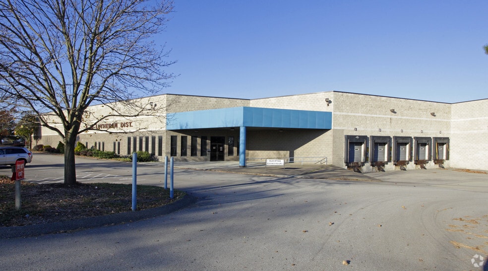1130 Lebanon Rd, West Mifflin, PA à louer - Photo du bâtiment - Image 2 de 3