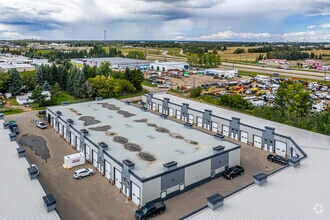 9903 209 St NW, Edmonton, AB - AERIAL  map view - Image1