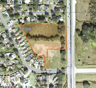 Plus de détails pour 4075 Lakeland Highlands Rd, Lakeland, FL - Terrain à vendre