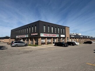 More details for 490-534 Mcnicoll Ave, Toronto, ON - Industrial for Lease