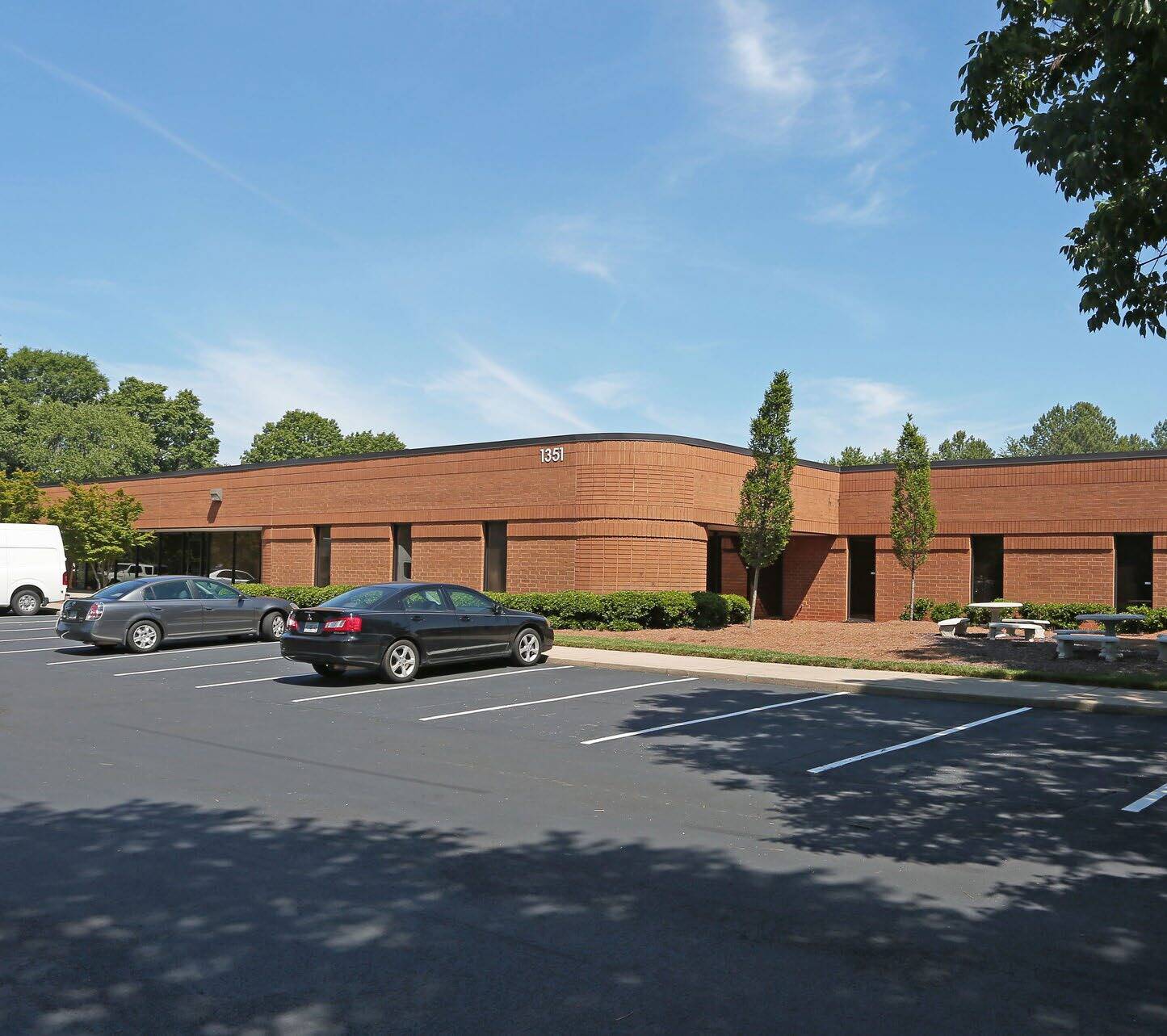 1351 Oakbrook Dr, Norcross, GA for lease Building Photo- Image 1 of 2