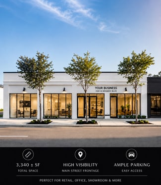 More details for 1100-1104 W Kennedy Blvd, Tampa, FL - Office/Retail for Lease
