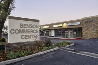 Plus de détails pour 8980 Benson Ave, Montclair, CA - Local d'activités, Industriel à louer