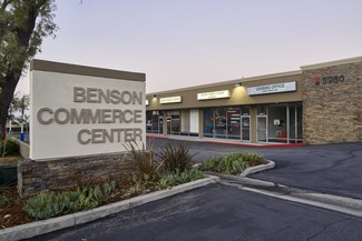 Plus de détails pour 8980 Benson Ave, Montclair, CA - Bureau/Commerce de détail, Industriel à louer