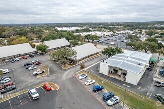 124 E Bandera Rd, Boerne, TX - Aérien  Vue de la carte
