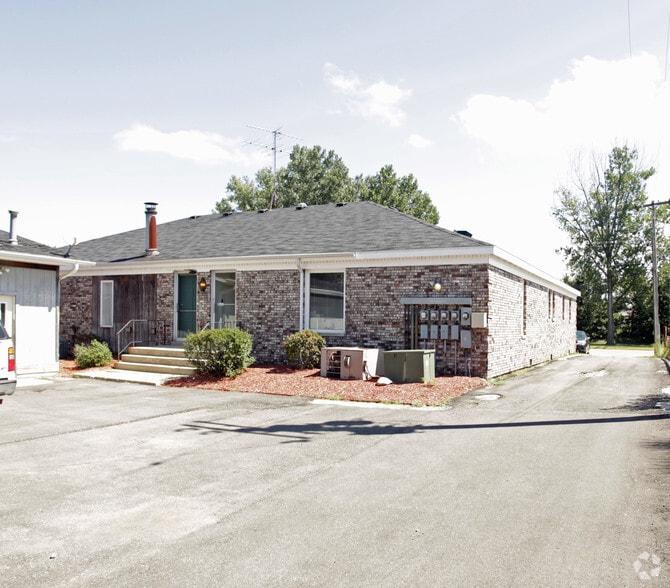 1026 N Karwick Rd, Michigan City, IN for lease - Building Photo - Image 2 of 2