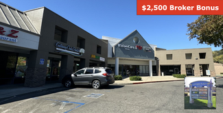 Plus de détails pour 2550-2560 W El Camino Ave, Sacramento, CA - Bureau/Commerce de détail, Vente au détail à louer