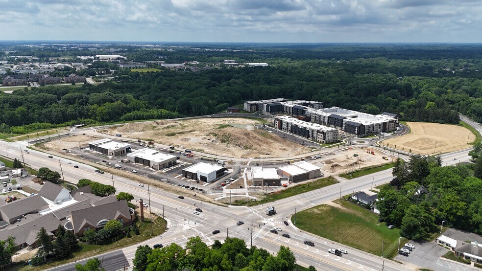 11530 S US 421, Zionsville, IN à louer - Photo du bâtiment - Image 2 de 12