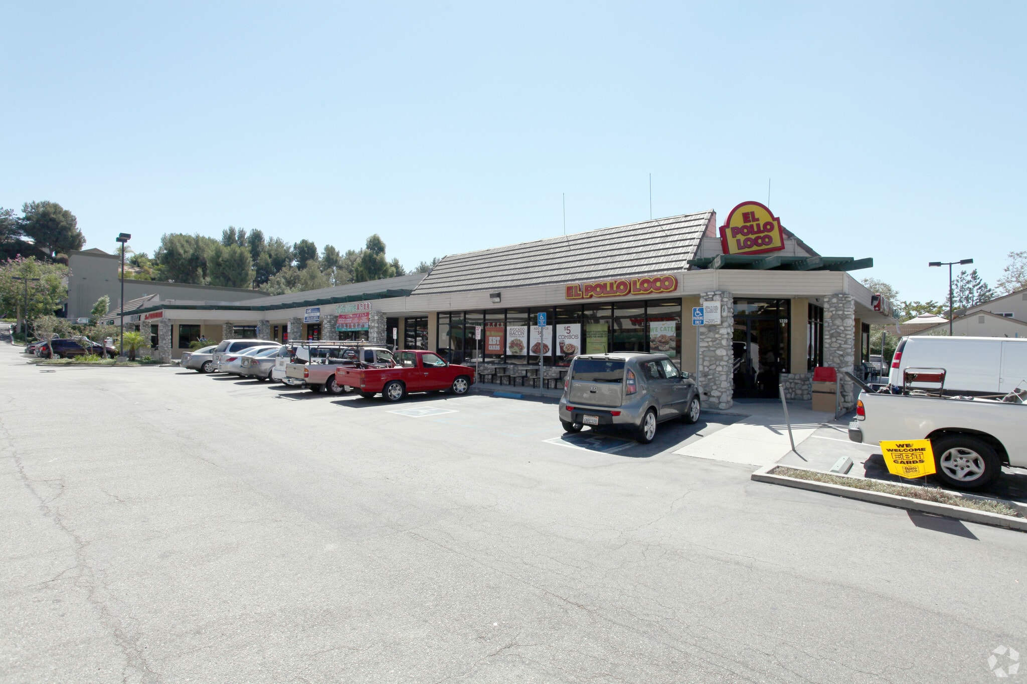 1220 S Diamond Bar Blvd, Diamond Bar, CA for lease Primary Photo- Image 1 of 6