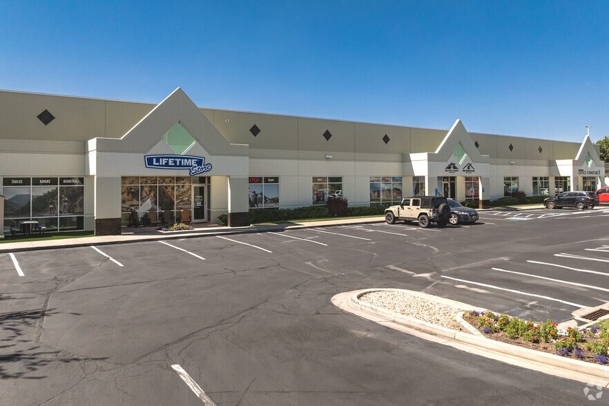421 W 12300 S, Draper, UT for lease - Building Photo - Image 2 of 8