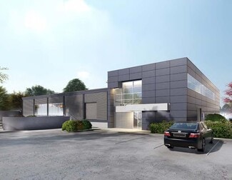 Plus de détails pour 480 American Ave, King Of Prussia, PA - Flex à vendre