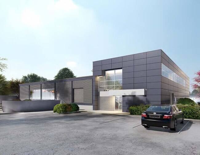 Plus de détails pour 480 American Ave, King Of Prussia, PA - Flex à vendre