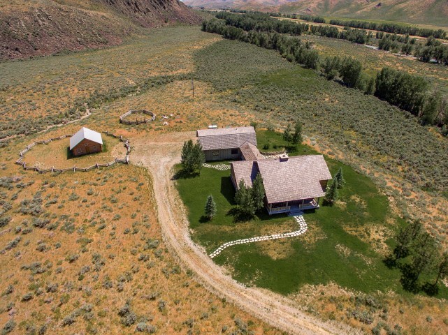 600 Little Wood River Reservoir Road, Carey, ID à vendre - Autre - Image 1 de 1