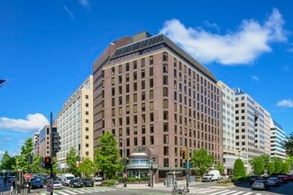 More details for 1100 Connecticut Ave NW, Washington, DC - Multiple Space Uses for Lease