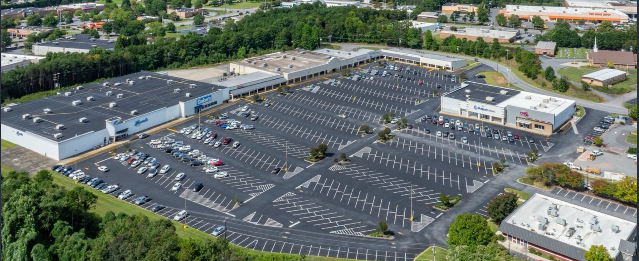 1810-1842 US Highway 70 SE, Hickory, NC for lease Primary Photo- Image 1 of 6