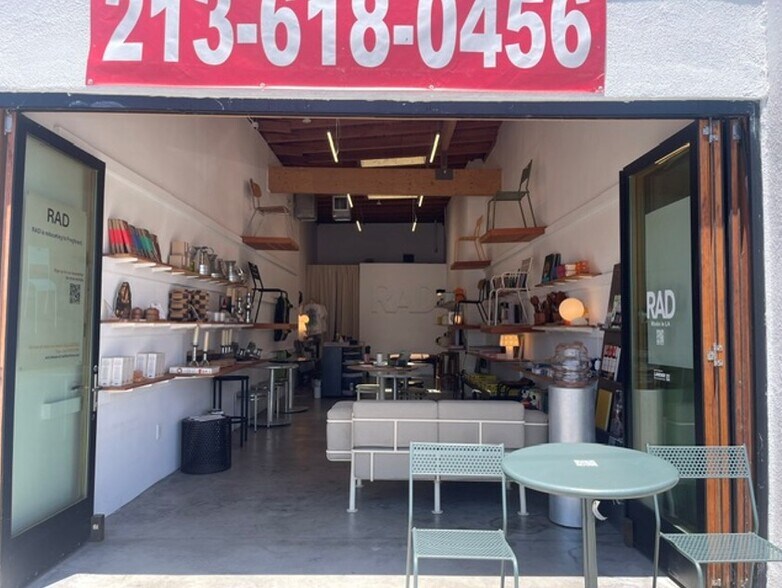 3189 Glendale blvd, Los Angeles, CA à louer - Photo du bâtiment - Image 2 de 10