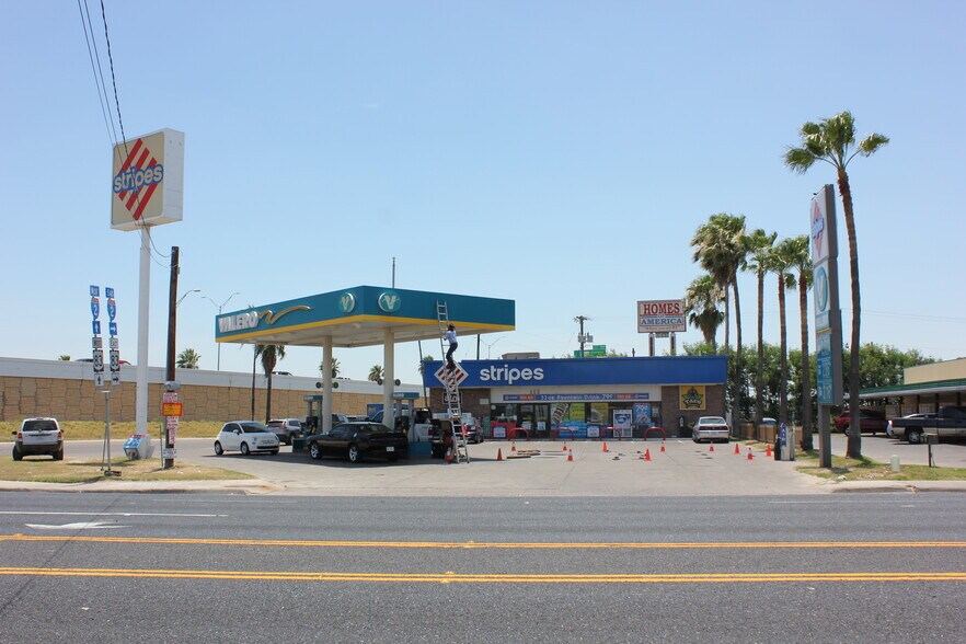 711 N Nebraska Ave, San Juan, TX à vendre - Photo du bâtiment - Image 2 de 4