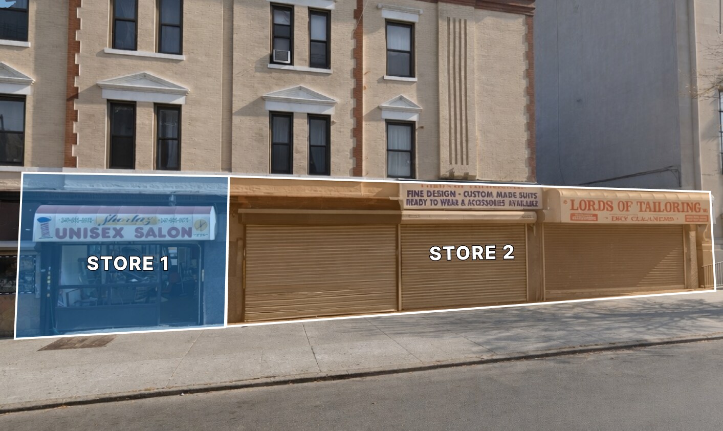785 Nostrand Ave, Brooklyn, NY for lease Primary Photo- Image 1 of 9