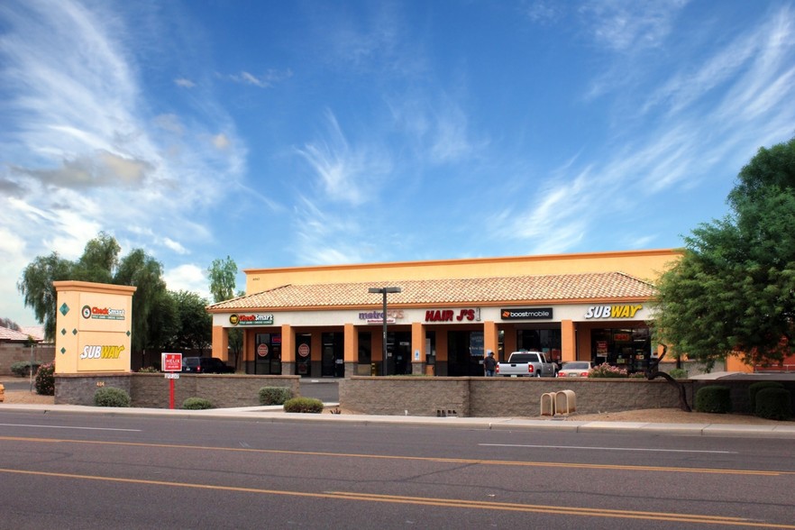 4840 N 83rd Ave, Phoenix, AZ for lease - Building Photo - Image 1 of 32