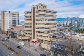 Plus de détails pour 943 W Broadway, Vancouver, BC - Bureau à louer